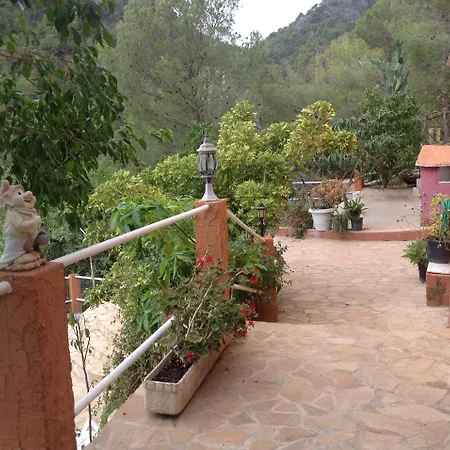 Casa Lina Holiday home Gandia