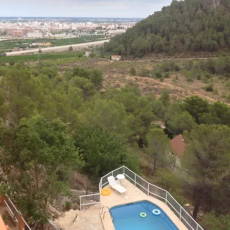Casa Lina Vakantiehuis Gandía